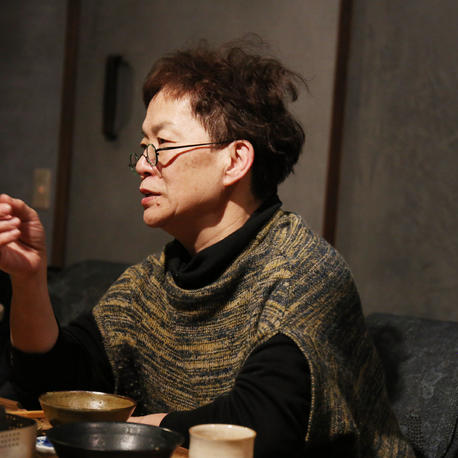 第一話 吉田正純 松場登美 対談 三浦編集長 雑貨展 号外 読み物 石見銀山 群言堂オンラインストア 公式サイト