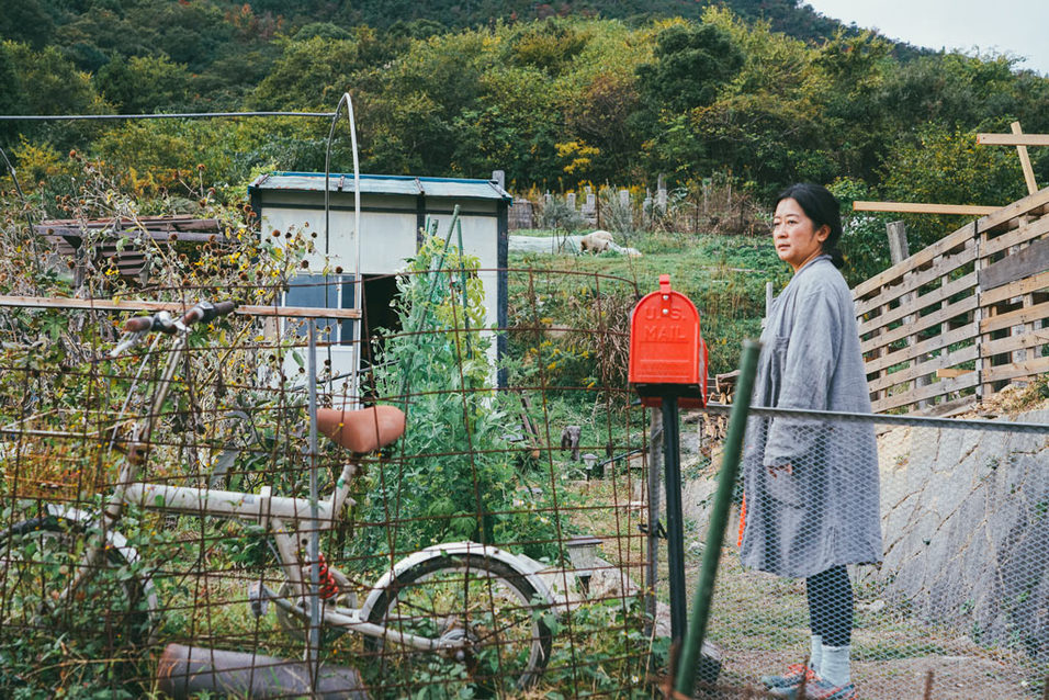 立花テキスタイル研究所のものづくり【第1回】新里カオリさんという