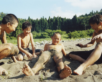 子供 たちしょん 