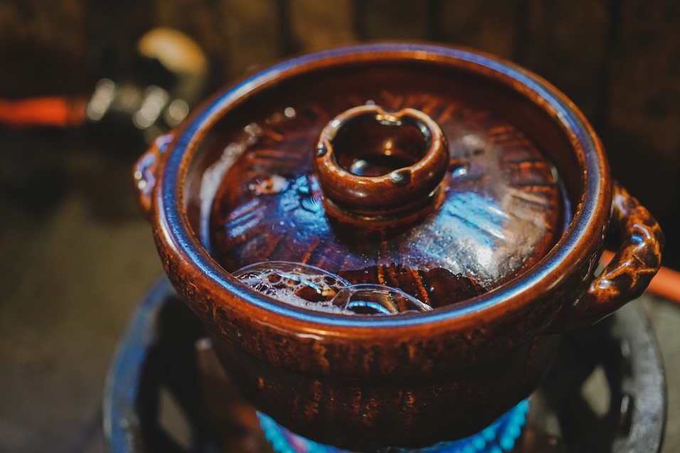 中川一志郎 土鍋 中川一志郎 土鍋