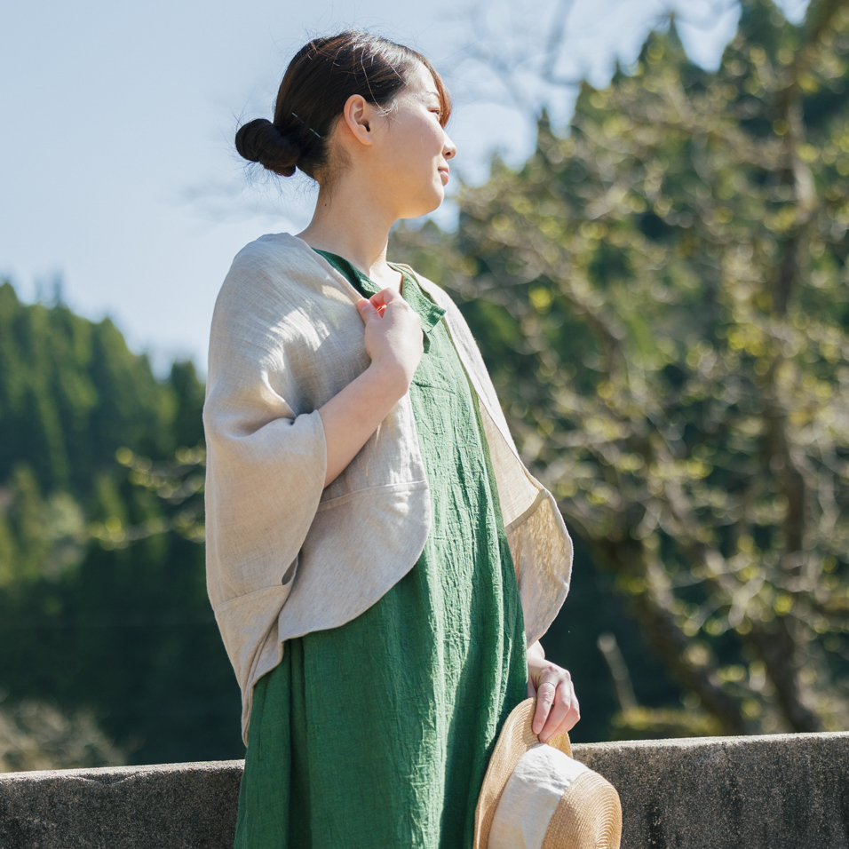 □ショッピングセール□ 群言堂 登美 ジャケット www.mondial-infos.fr