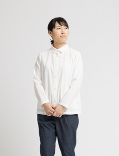 ブラウス・シャツ - 買いもの | 石見銀山 群言堂 公式サイト 
