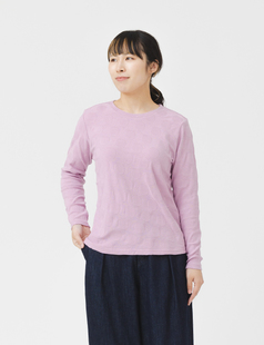 春色入荷〉ドットジャガード | 石見銀山 群言堂 公式サイト