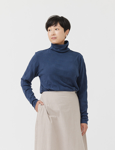 春色入荷〉ドットジャガード | 石見銀山 群言堂 公式サイト