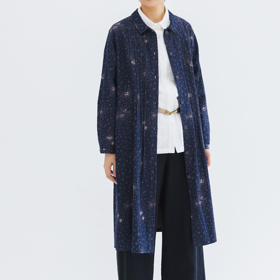 デニム真弓ジャガード ワンピース睡蓮 すいれん 登美 商品一覧 石見銀山 群言堂オンラインストア 公式サイト デニム真弓ジャガード ワンピース睡蓮 すいれん 登美 商品一覧 石見銀山 群言堂オンラインストア 公式サイト