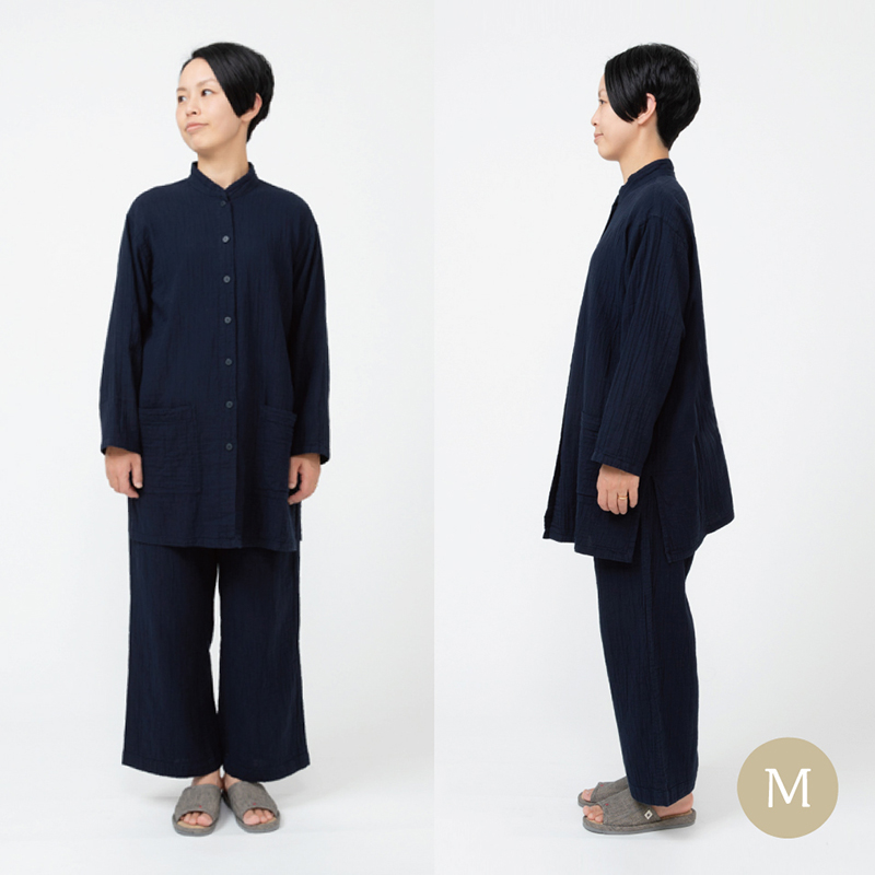 パジャマセット - 買いもの | 石見銀山 群言堂 公式サイト 