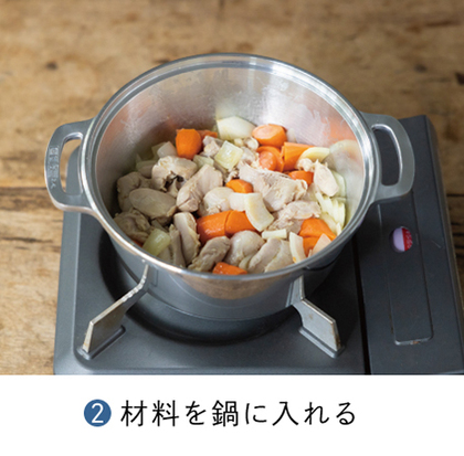 鍋帽子のきほん | 石見銀山 群言堂 公式サイト │ オンラインストア