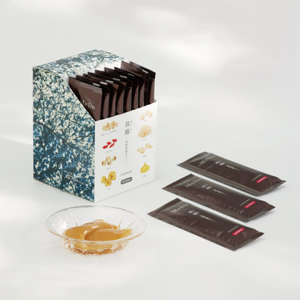 茶竹草履小紋柄 M/L | 石見銀山 群言堂オンラインストア