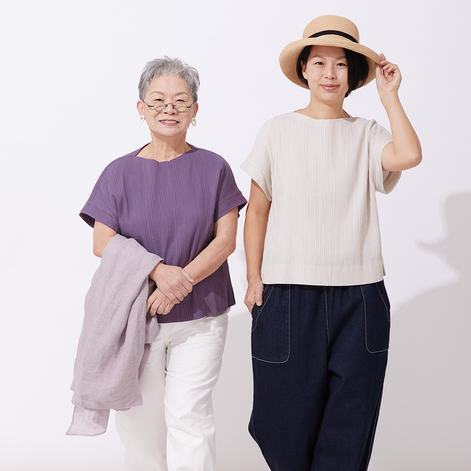 雑誌『ハルメク』4月号 掲載 | 石見銀山 群言堂 公式サイト