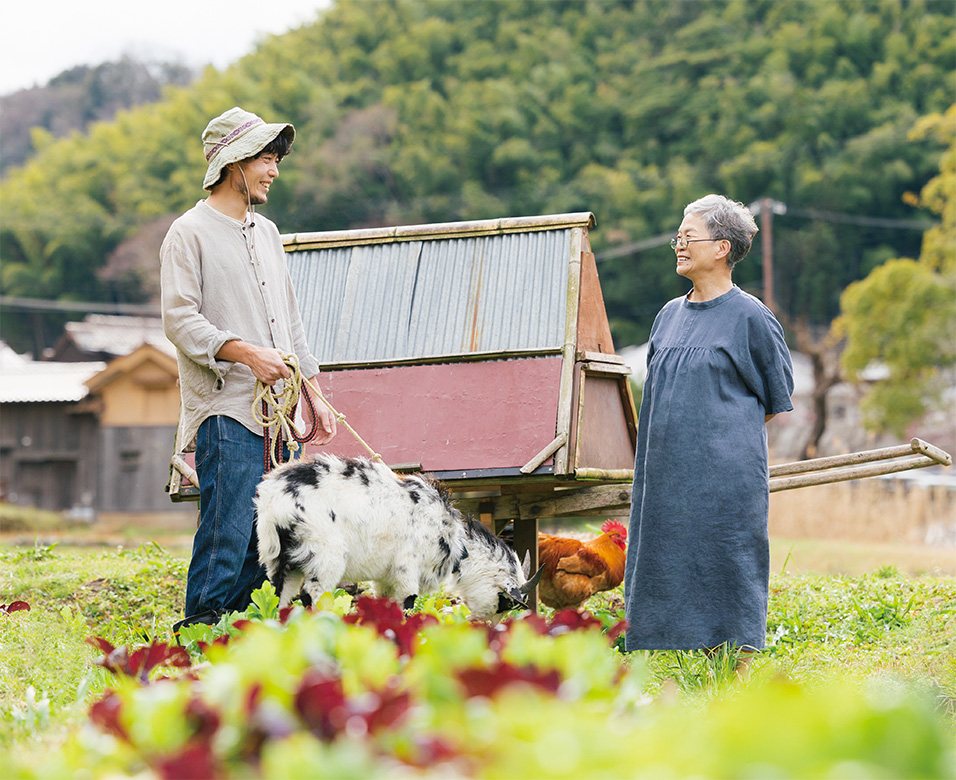 郡言堂　登美