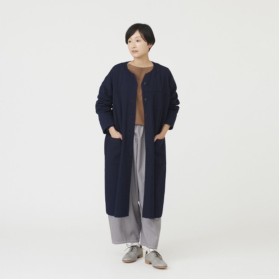 No.23000 グログランショートジャケット Beige | OandI（オー