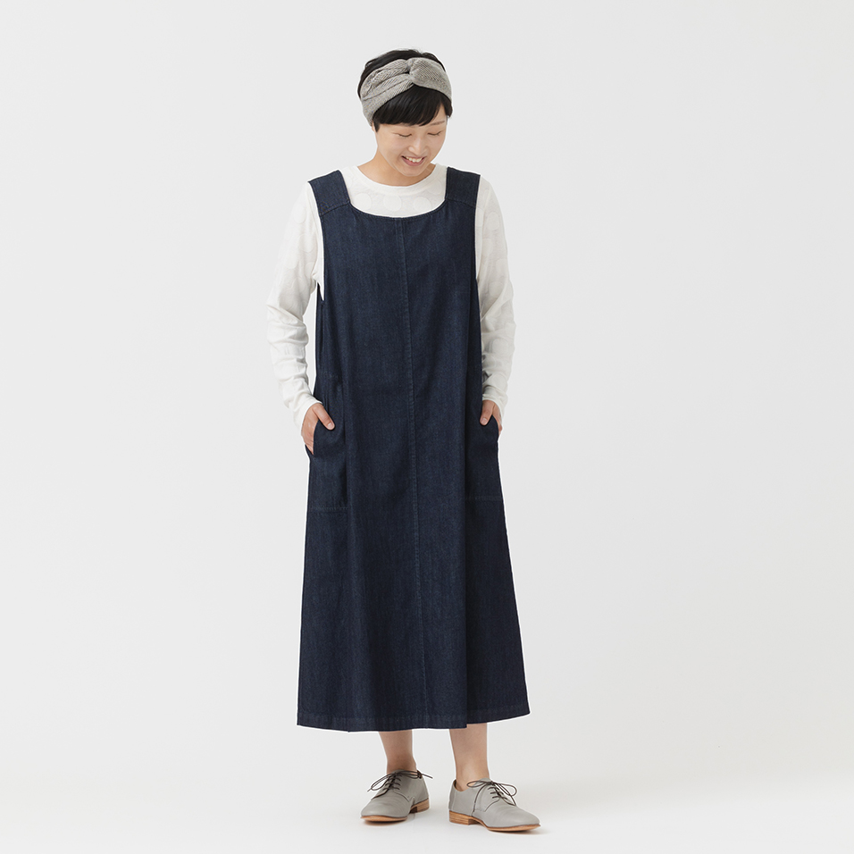 春色入荷〉ドットジャガード | 石見銀山 群言堂 公式サイト
