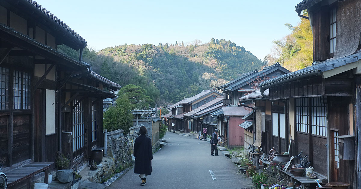 訪れる | 石見銀山 群言堂 公式サイト │ オンラインストア 訪れる | 石見銀山 群言堂 公式サイト │ オンラインストア
