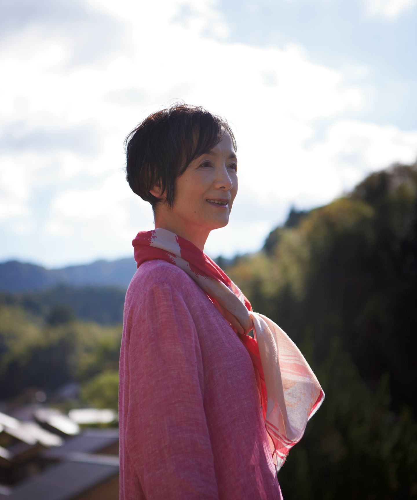 暮らしカタログ 春と夏 二○二四 / 五月 │ 石見銀山 群言堂